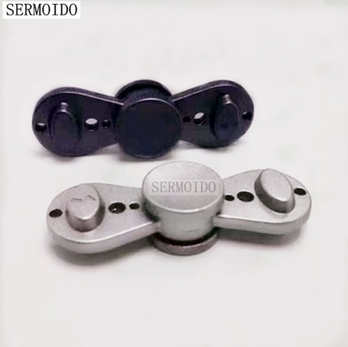 Tri-Spinner Fidgets Toy spinner hand EDC Sensory Fidget Spinner For Autism and ADHD Kids/Adult Funny Anti Stress Toys A22