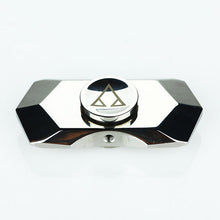 Fidget Spinner Steel Tri-spinner Hand Spinner with 688 Hybrid Ceramic Bearing Educational Toys Spinner Hand Anti Stress Toy