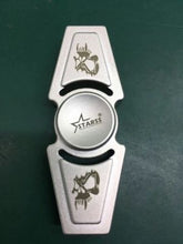 New EDC Tri-Spinner Toys Hand Spinner  Brass Material Professional Fidget Spinner Autism ADHD Children Adults Toy